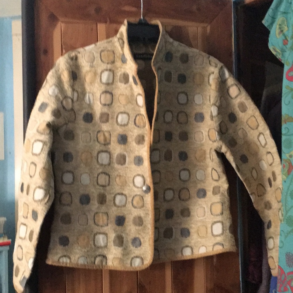 Classy Khangura Jacket - image 1